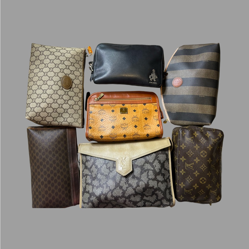 Pick a pouch Winners Choice